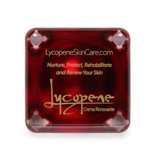 Lycopene Crema Rinnovante Antioxidant Moisturizer Cream, Travel Size, .5 Oz Lip Smacker Cupcake Craze Collection